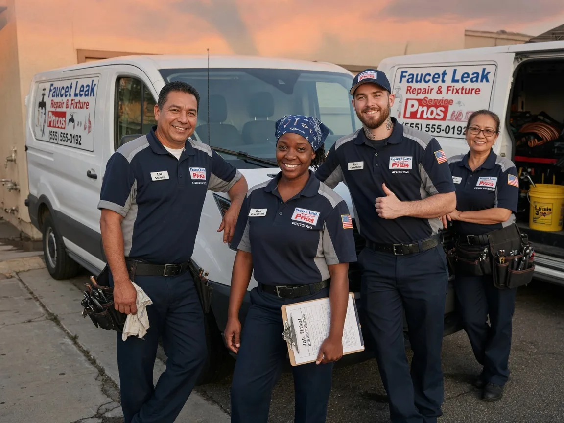 Faucet Repair company in Preston, OK