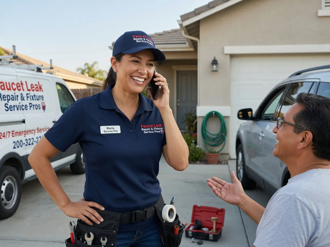 Faucet Repair Preston, OK FAQs